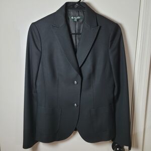 Brooks Brothers Black Blazer | Size 0 | Brooks Brothers Blazer